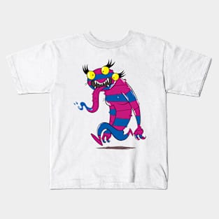 Drooler Kids T-Shirt